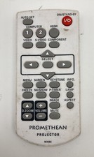 Promethean Projector Remote Control MXBE