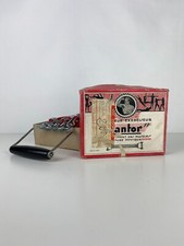 Ancien Exerciseur Tendeur Musculation, Extenseur Santor 5 Branches Standar