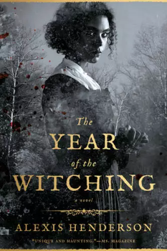 The Year of the Witching - Paperback By Henderson, Alexis - GOOD