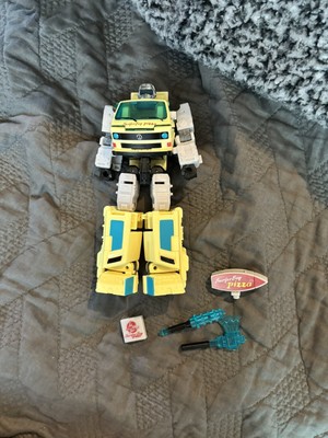 Transformers Collaborative Stranger Things Code Red