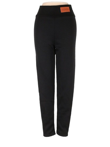 Fashion Bug Womens Black Dress Pants Size Large | eBay