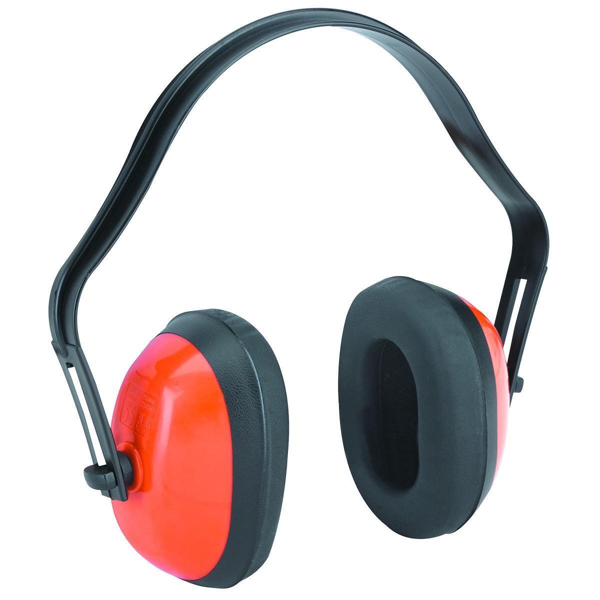 Ear Protection-ANSI Cert-Comfortable Fit - 23 Db Reduction-Safet