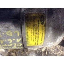 Climatisation et Accessoires Hyundai ELANTRA