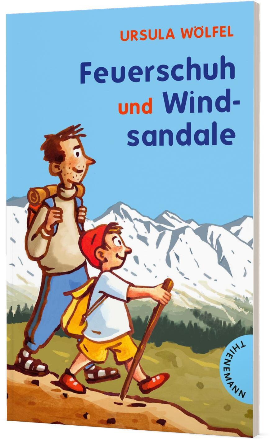 Thumbnail - Ursula Wölfel; Regina Kehn / Feuerschuh Und Windsandale