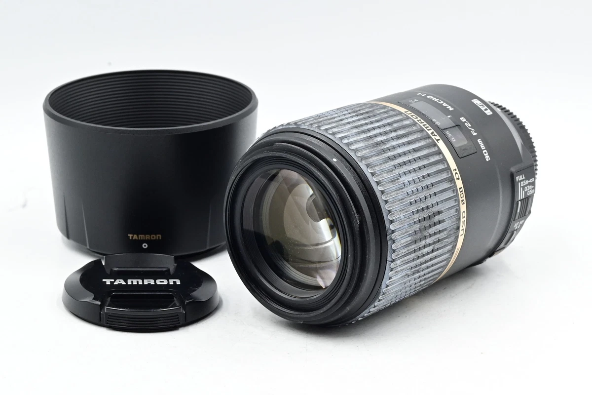 Tamron AF f/2.8 Camera Lenses 90mm Focal for sale | eBay