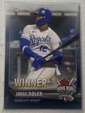 2021 Topps Home Run Challenge Baseball Cards 24