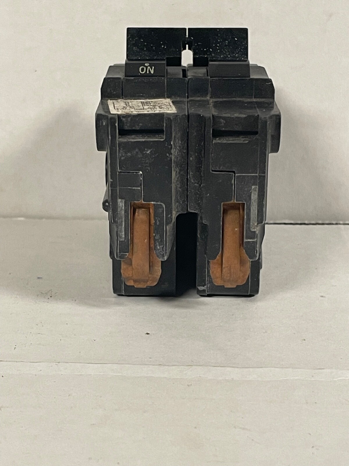 Federal Pacific FPE Stab-Lok Breaker 2 Pole 30 Amp 240V Thick