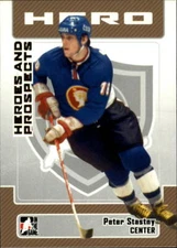 2006-07 ITG Heroes and Prospects Hockey Card Pick
