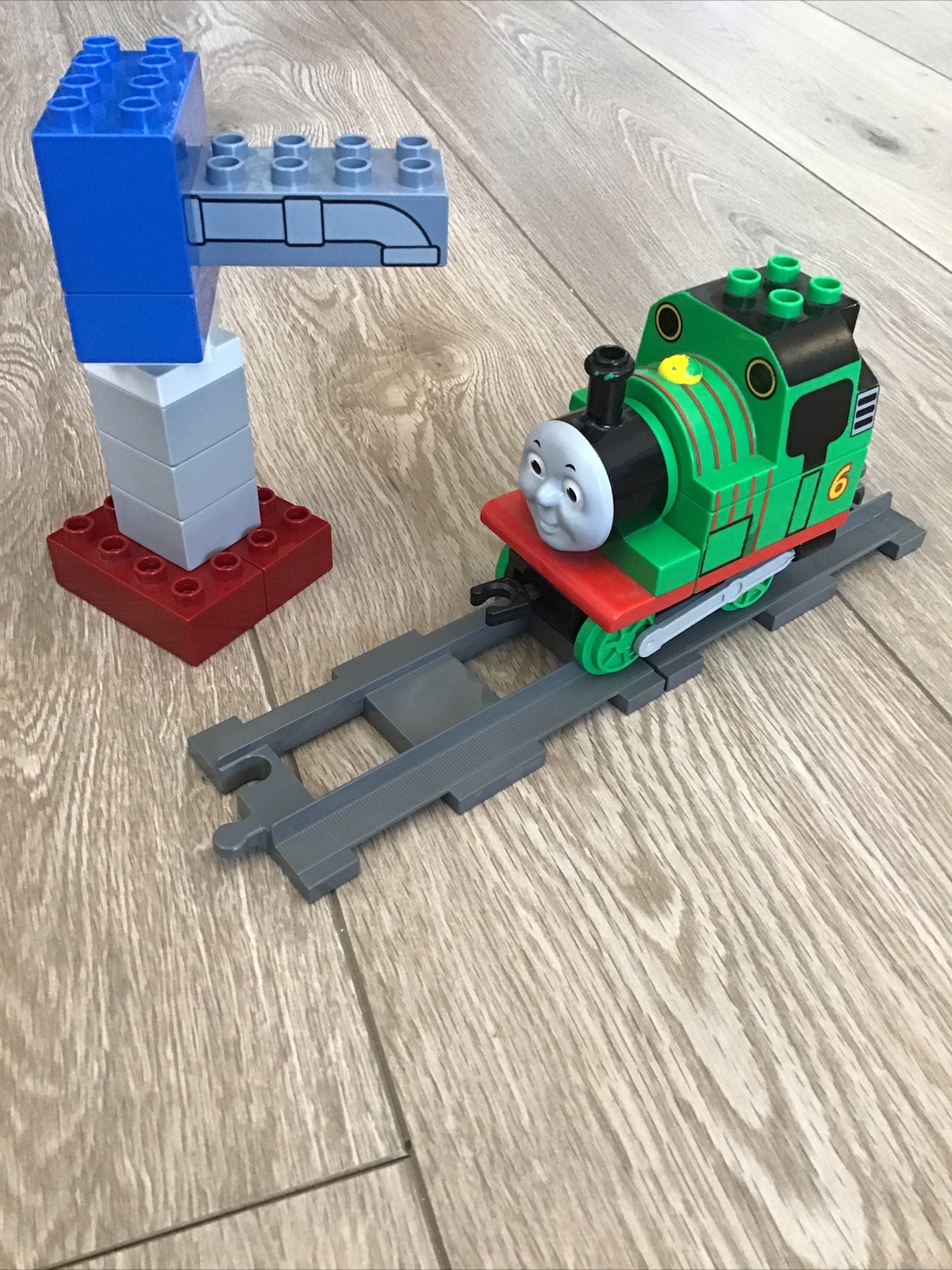 duplo percy
