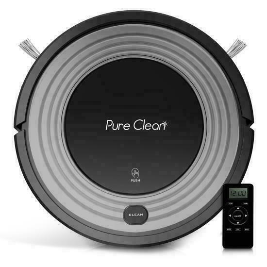 Pyle Pure Clean Smart Robot Vacuum Cleaner for sale online eBay