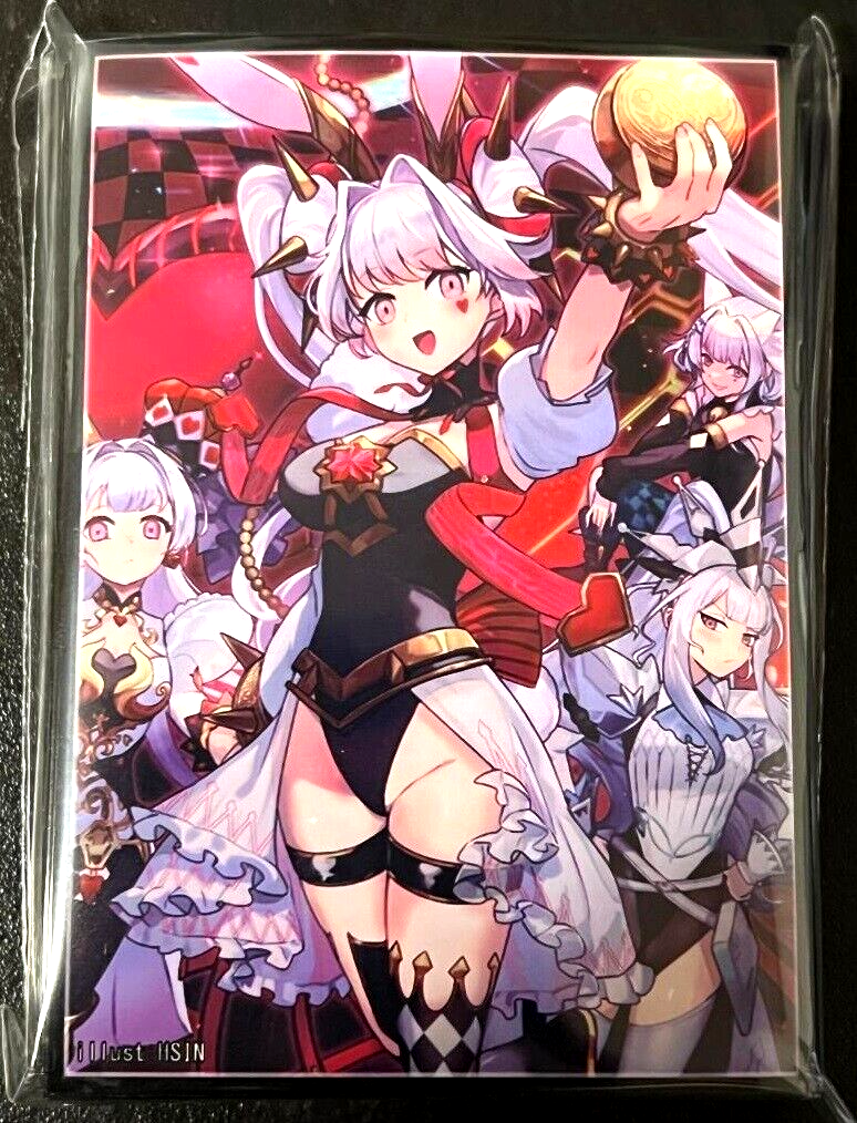 maliss card sleeves Yugioh Card Protector M∀LICE 60 Sleeve Japanese NEW DHL Maliss h
