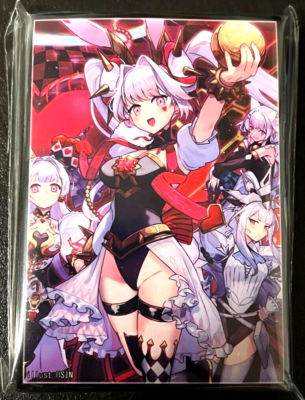 maliss card sleeves Yugioh Card Protector M∀LICE 60 Sleeve Japanese NEW DHL Maliss h