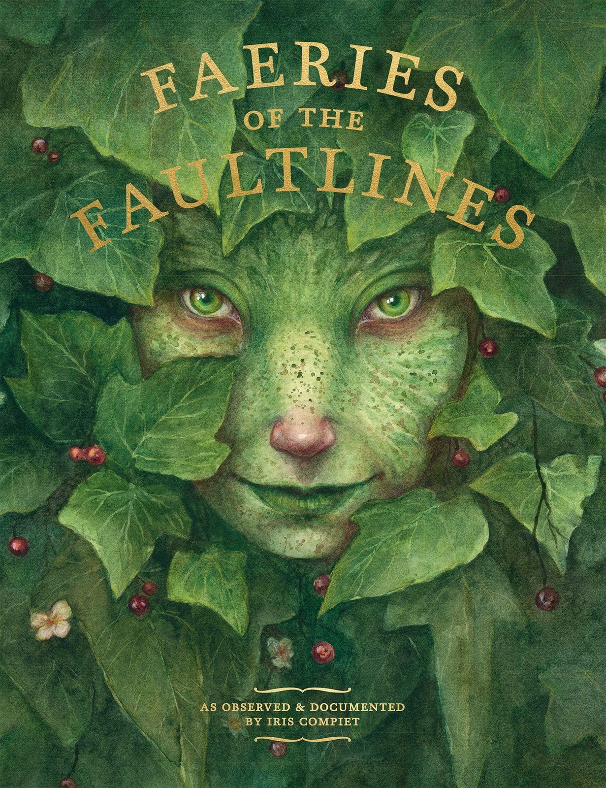 Thumbnail - Faeries Of The Faultlines | Expanded, Edited Edition | Iris Compiet |
