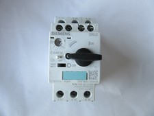 Siemens 3RV1021-1BA10 Overload Circuit Breaker 1.4 - 2.0A VGC!!! Free Shipping