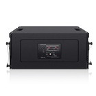 Sound Town Passive Line Array 18 Sub 3x 12 Spk Fly Frame (ZETHUS-VX118S112BX3)