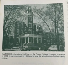 VTG COOKBOOK Ethnic Czech Bohemian German Swedish Norwegian South Dakota Yankton