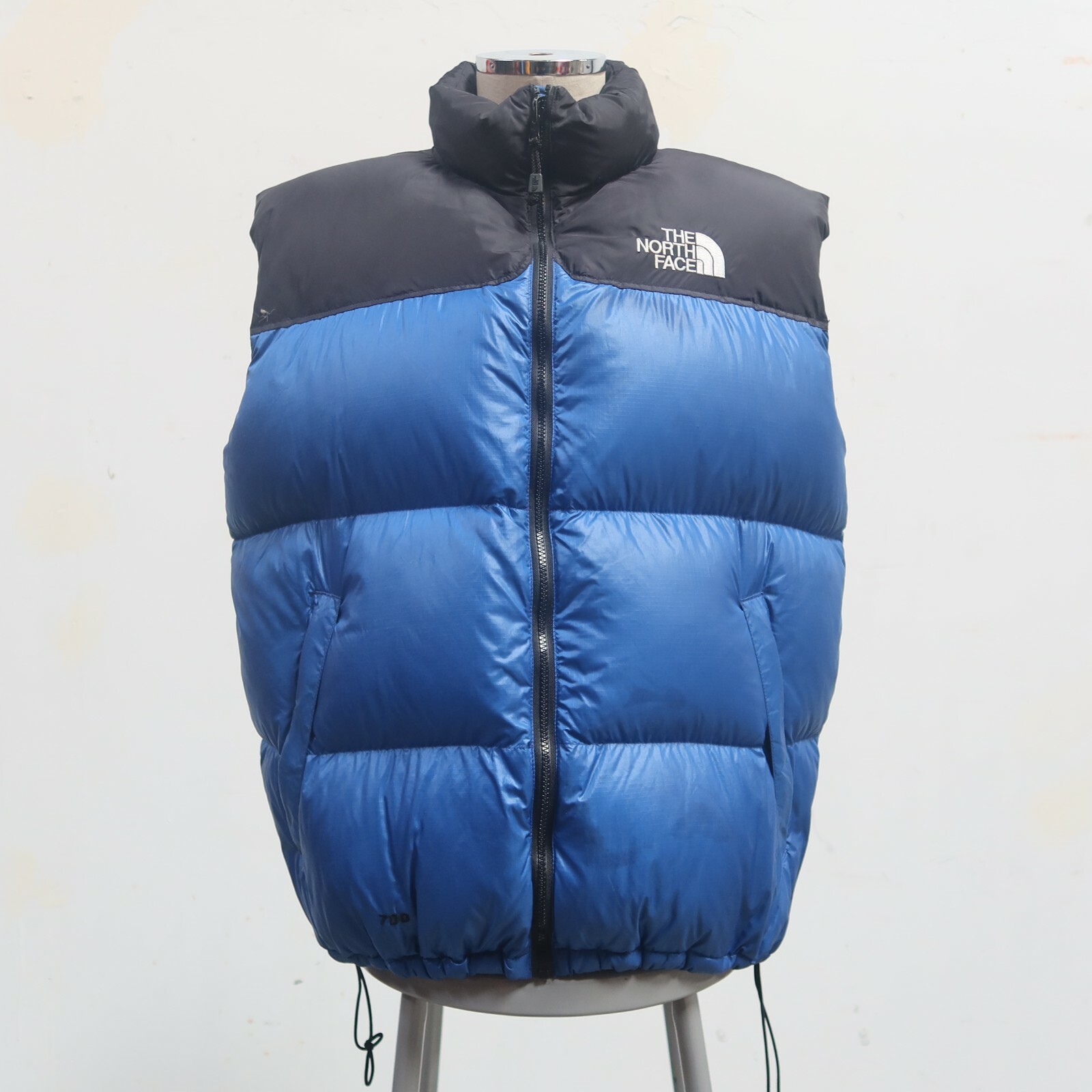 Vintage 90s North Face Nuptse Quilted 