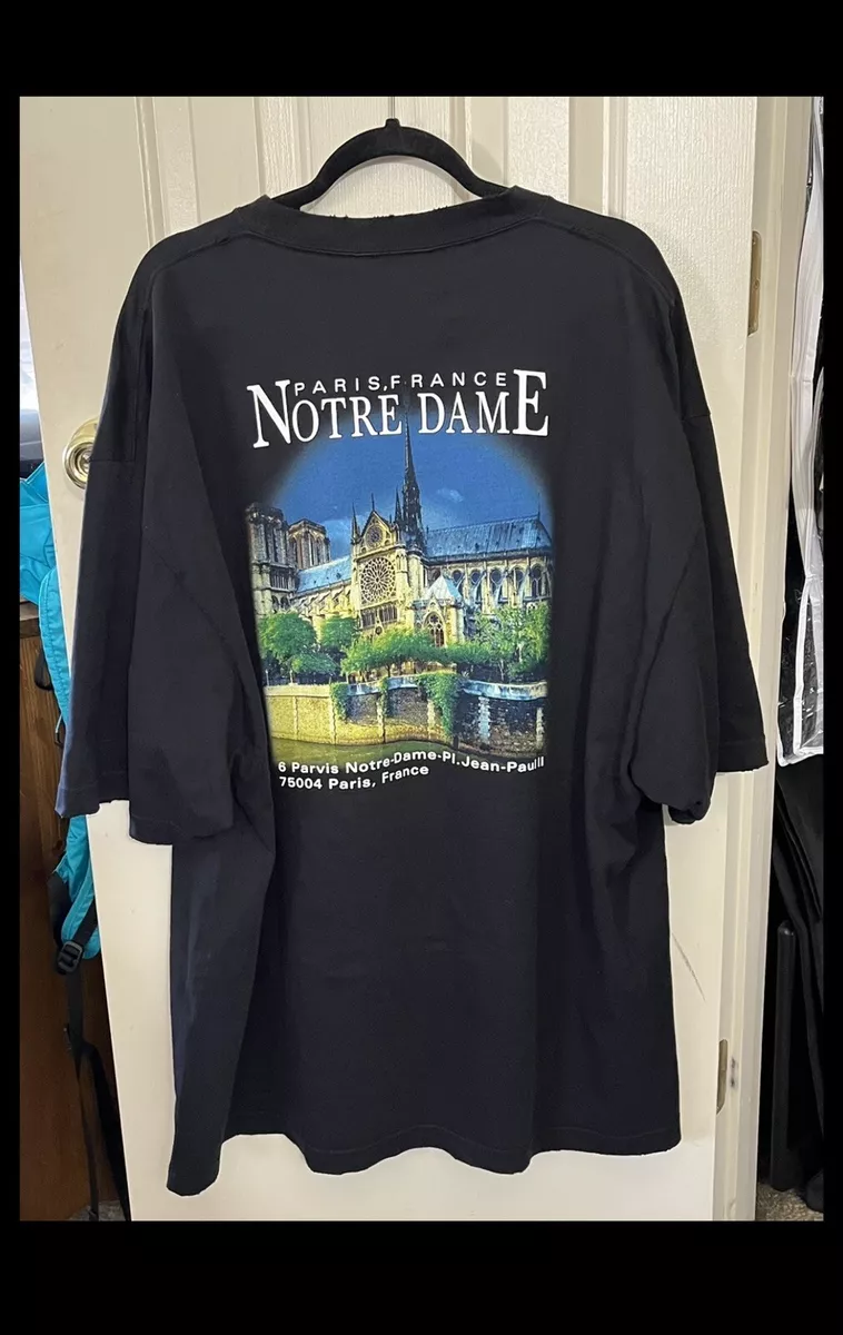 Balenciaga Sacr Coeur Oversized Tee eBay