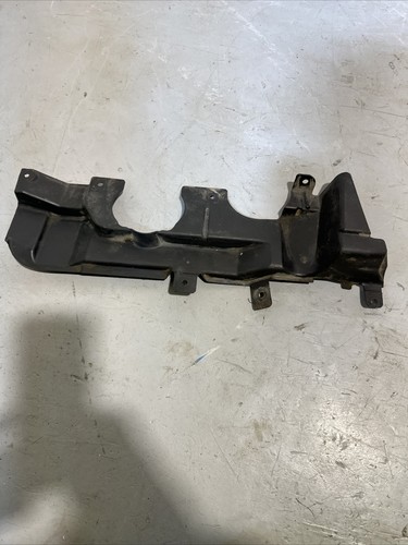 @ BMW X5 F15 LENKGETRIEBEABDECKUNG VERKLEIDUNG RECHTS FAHRERSEITE 2015 7343650