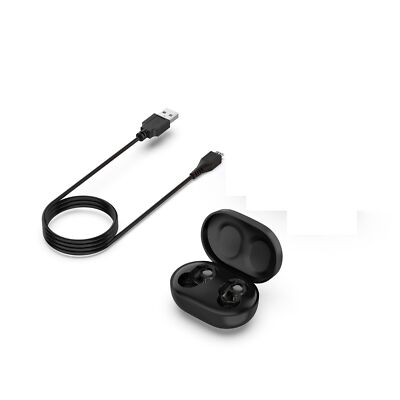 For Redmi AirDots headset storage and charging case headset charger + cable