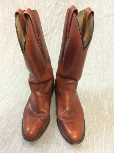 Calzado Vintage Frye Marrón para Hombres