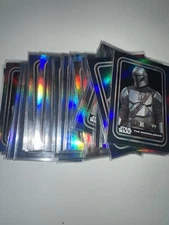 2023 Topps Star Wars Flagship RAINBOW FOILS You Pick the Card