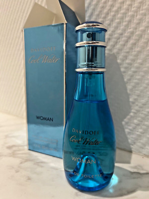 Davidoff Cool Water Woman - Eau de Toilette 50ml