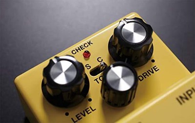BOSS SUPER Over Drive 技 BOSS SD-1w Super Over Drive 技 WAZA CRAFT