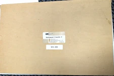 DIADENT Instrument Sterilizing Casette C