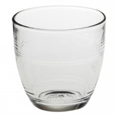 Duralex Becher (1016A B06) gehärtetes Glas 160ml Spülmaschine + Mikrowelle 6 Stk