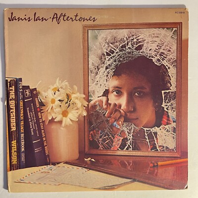 Janis Ian    Aftertones Vinyl, LP 1975 Columbia    PC 33919