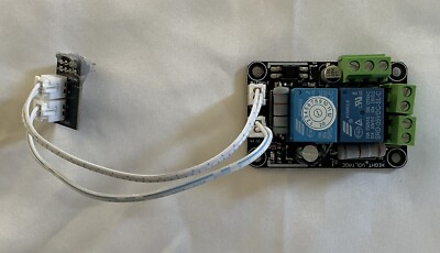 Power-off Module for QIDI 3D Printers X-Plus/X-Max/X-Max II/X-Plus II/X-CF Pro