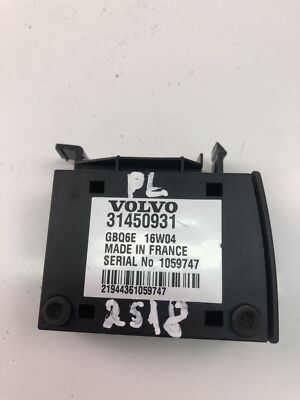 C856 Volvo ECU Control Module Unit 31450931 for sale online | eBay 