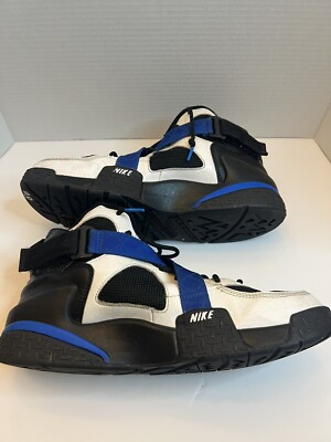 nike air raid blue