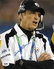 Dick LeBeau Pittsburgh Steelers Autographed Signed 8x10 Photo PSA/DNA COA HOF 55