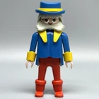 Playmobil Victorian Grandfather Butler Driver Servant Male Adult Figure 5600 VTG