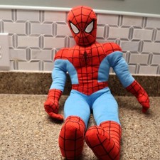 Marvel Ultimate SPIDER-MAN Large Big 25  Jumbo Stuffed Plush Doll Figure Toy