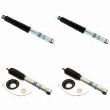 Bilstein B8 5100 Series Front & Rear Shocks Absorber For Frontier, Equator 05-21