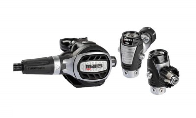 Mares Atemregler Ultra Adj 82X
