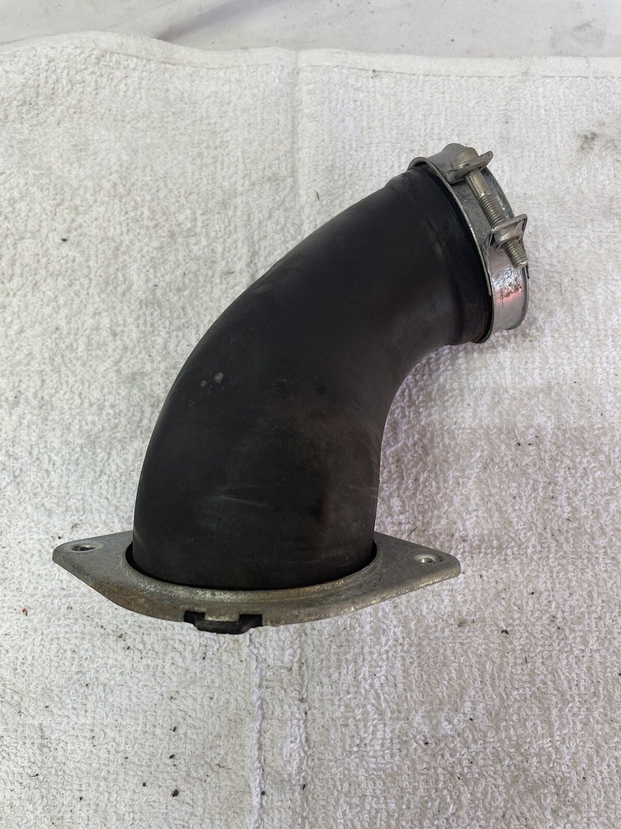 2006-2011 Kawasaki Ninja ZX14 ZX14R Left Ram Air Intake Duct 06 07