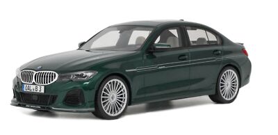 GT SPIRIT - BMW Alpina B3 2019 Grün - 1/18 - GT912 | eBay