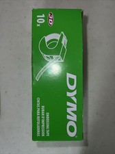 Dymo 3D Embossing Tape 3/8  x9.8  Blue 10 Roll Pack