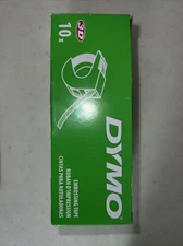 Dymo 3D Embossing Tape 3/8”x9.8’ Blue 10 Roll Pack