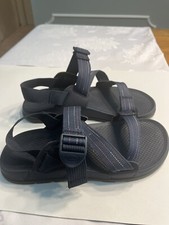 Chaco Men\'s Lowdown Sandals JCH107273 Size 12 Navy Strappy Beach Hiking NWT Chaco Men main image 4
