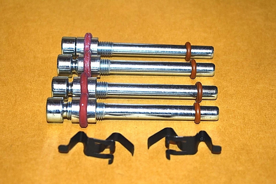 Front Disc Caliper Bolt Pin Kit 1996 1997 1998 1999 2000 Isuzu Hombre - Image 3 of 3