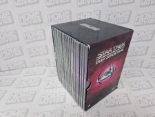 STAR TREK DEEP SPACE NINE - Stagioni 5+6+7 - Cofanetto DVD completo - Editoriale