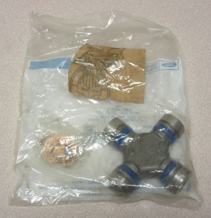 1963-64 HEATER BOX SEAL, W/ A/C (SET