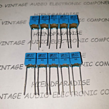 NOS ERO GERMANY MKP1837 0.039uF 39nF 63V HI_END AUDIO CAPS FOR TDA1541 ! 10pcs!