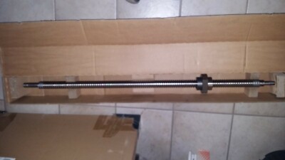 Rexroth - Bosch  Kugelgewindetrieb 40x10RX6-4