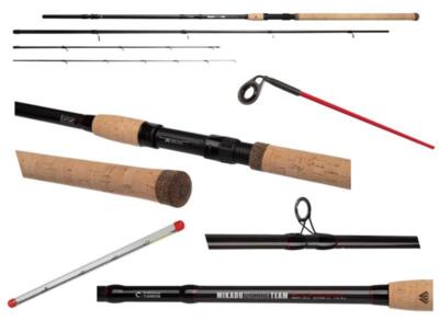 Mikado MFT Method Feeder Angelrute 3,05 3,30 3,50m bis 90g WG Friedfisch Karpfen